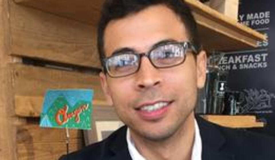 Professor Christian O. Paiz