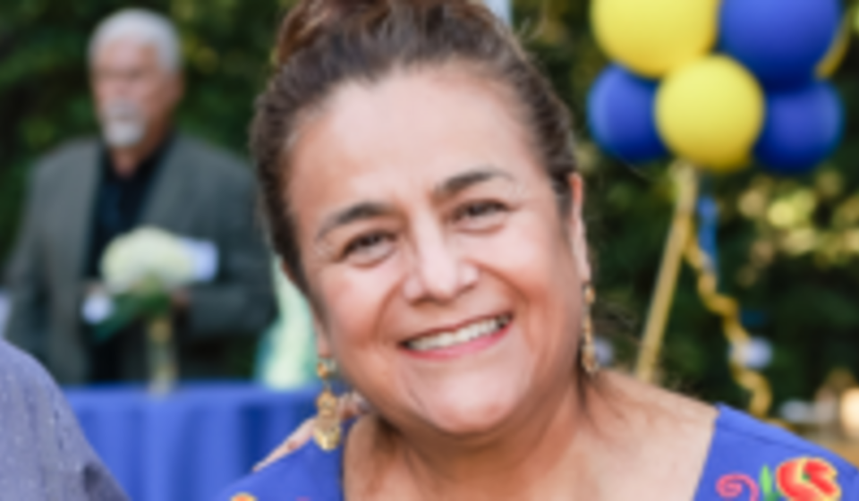 Lupe Gallegos-Diaz